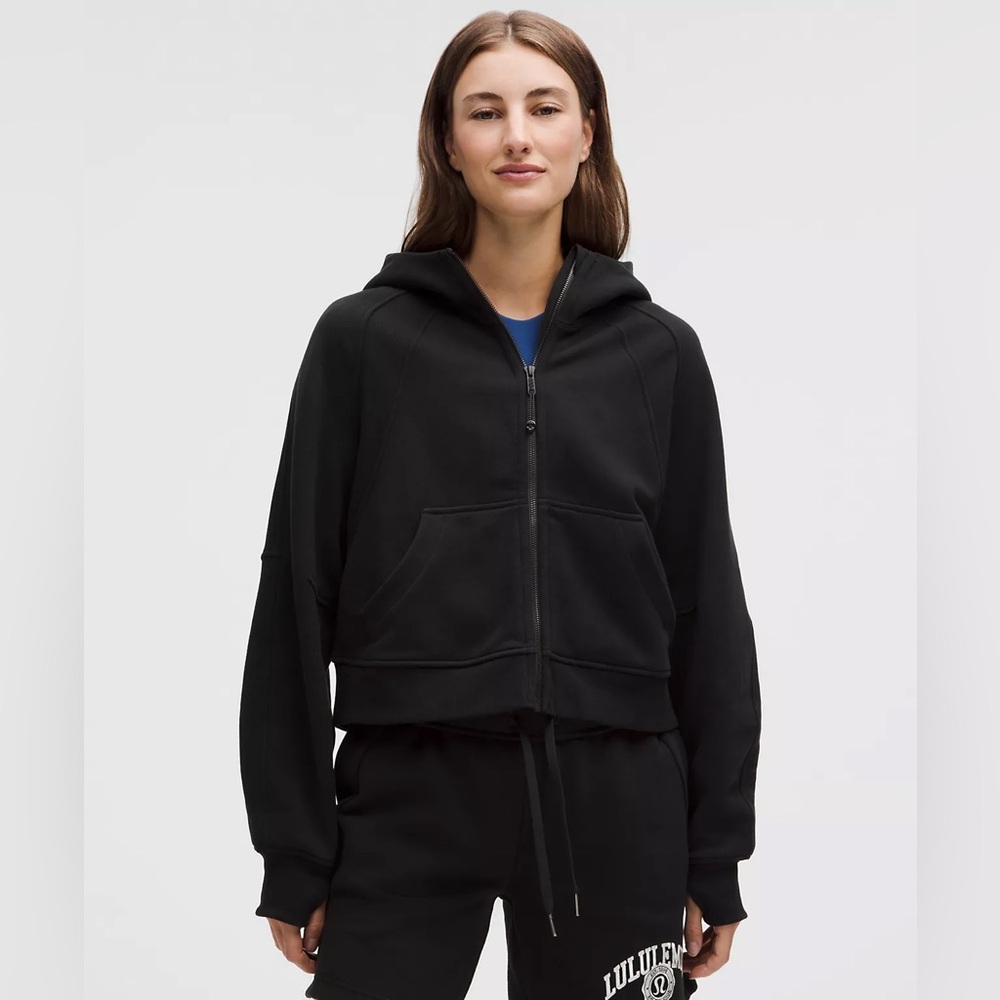 Lululemon Scuba Oversized Full-Zip Hoodie